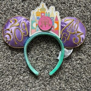 DISNEY EARS, brand new and in perfect condition